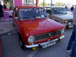 Exposición de Vehiculos antiguos 2023
